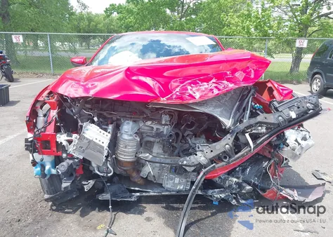 2018 Honda Civic Lx-P z USA, uszkodzony, nr VIN 2HGFC4B0XJH307406